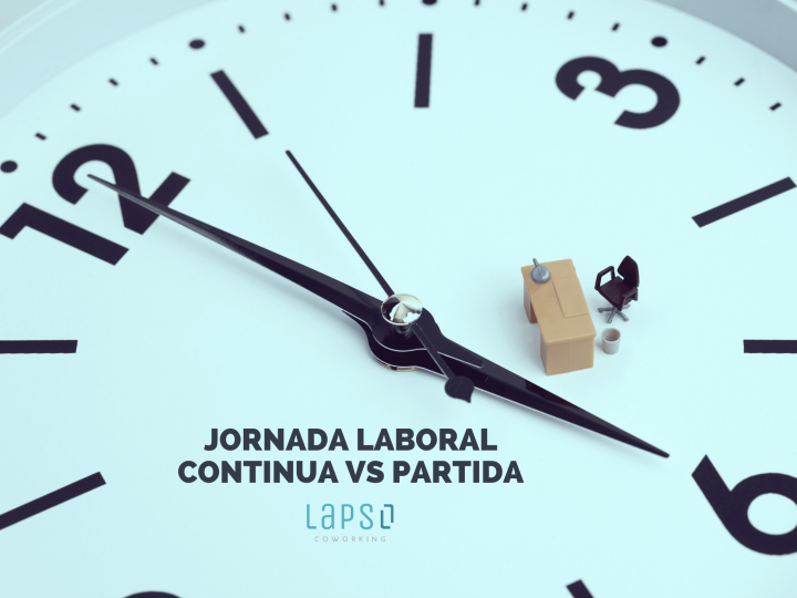 Portada: La jornada partida