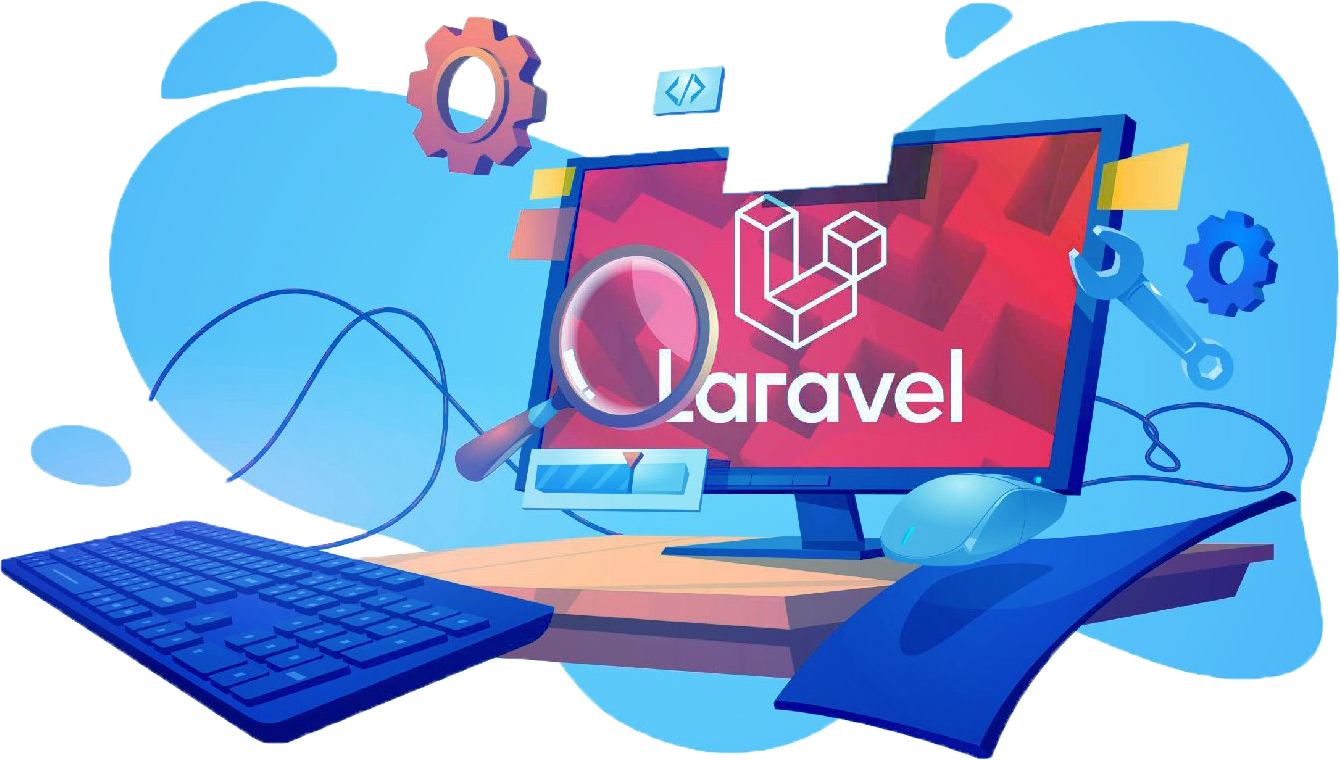 Portada: Laravel: BD, despliegue, comandos sin consola...